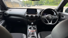 Nissan Juke 1.0 DiG-T Tekna 5dr DCT Petrol Hatchback